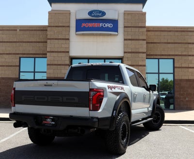 2026 Ford F-150 Raptor