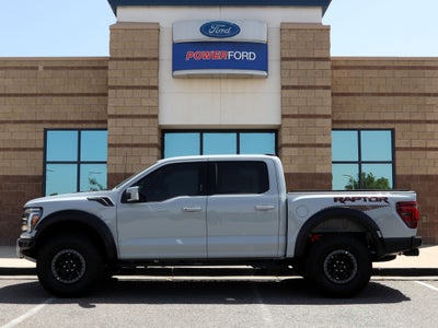 2026 Ford F-150 Raptor