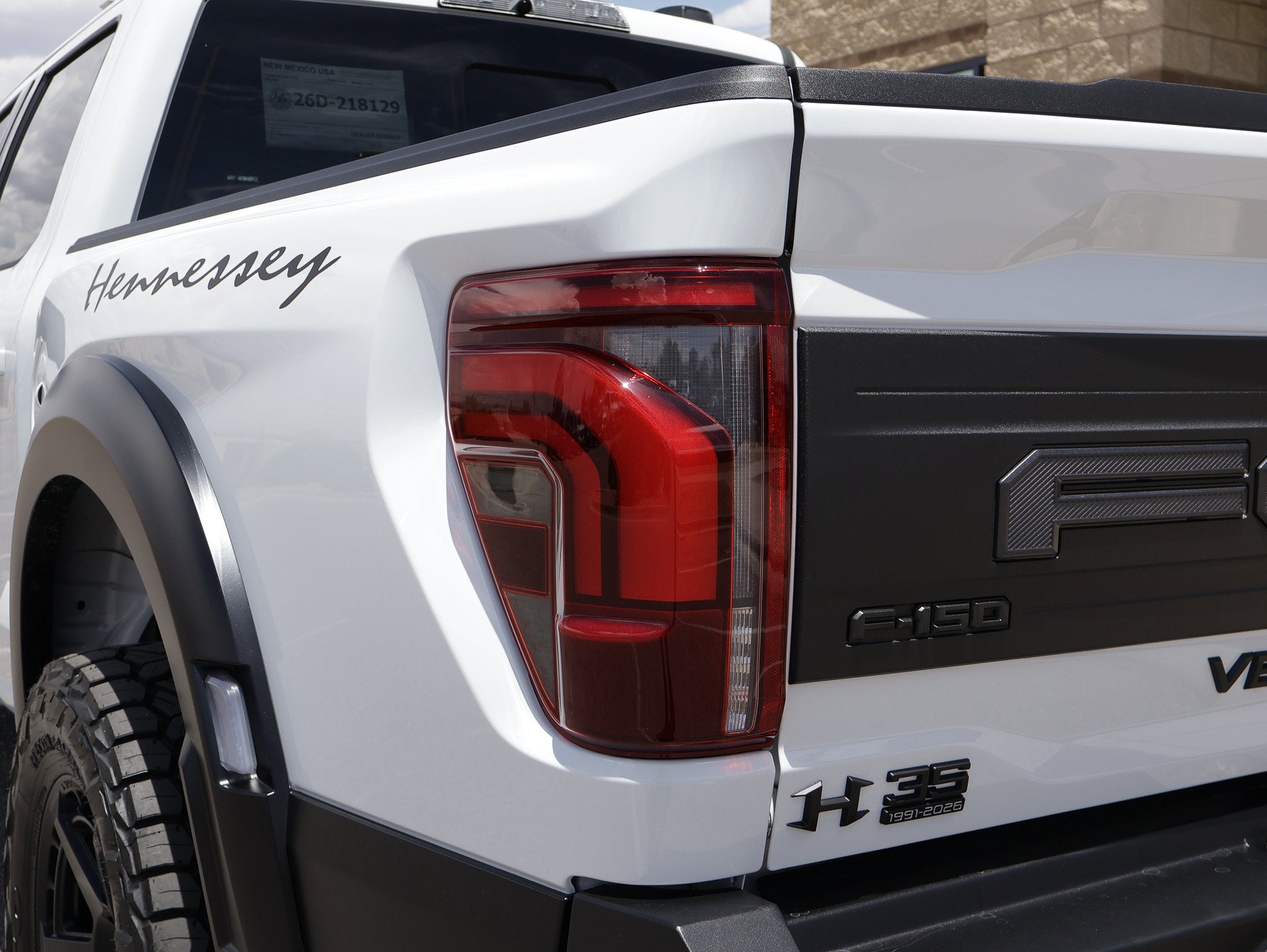 2026 Ford F-150 Raptor
