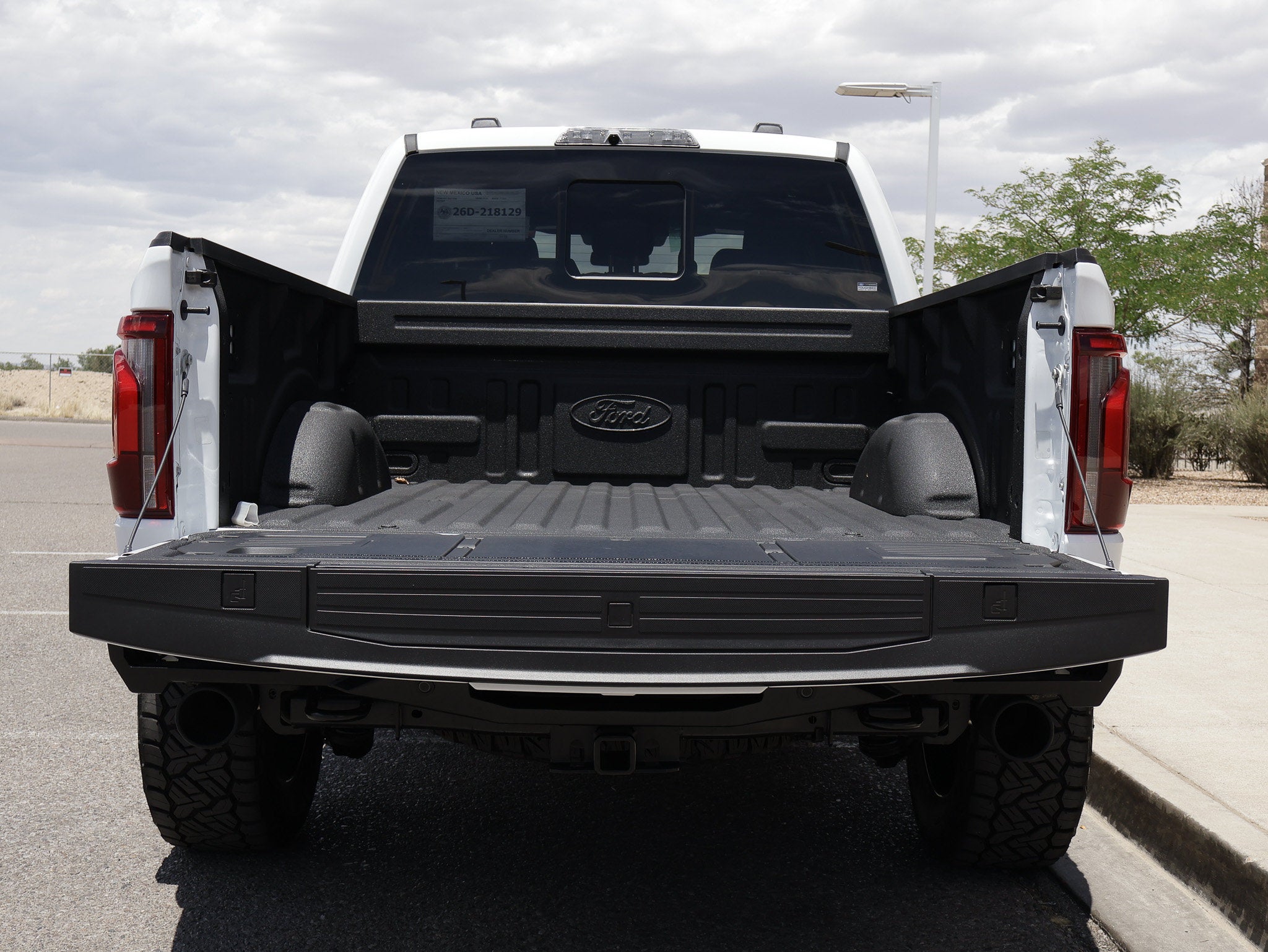 2026 Ford F-150 Raptor