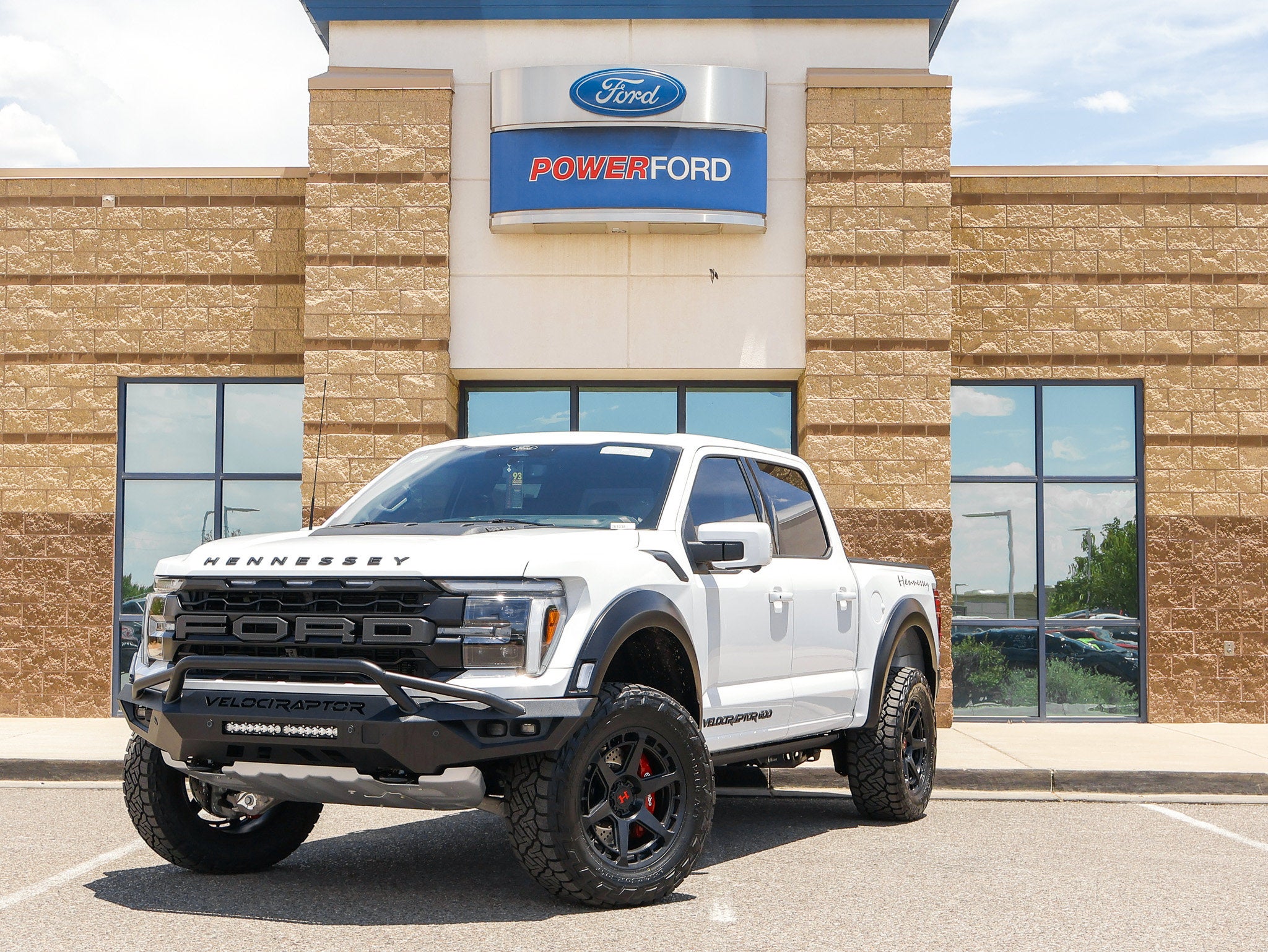 2026 Ford F-150 Raptor