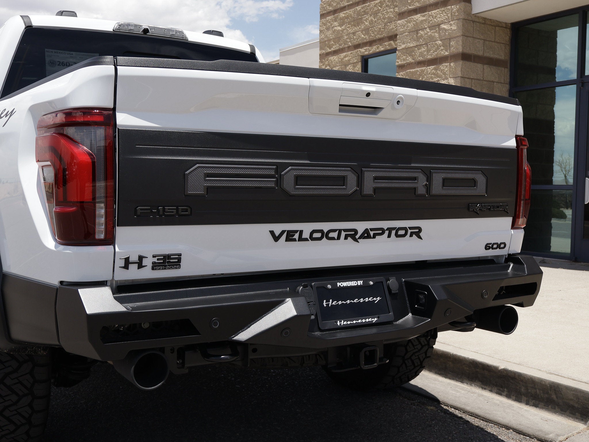 2026 Ford F-150 Raptor