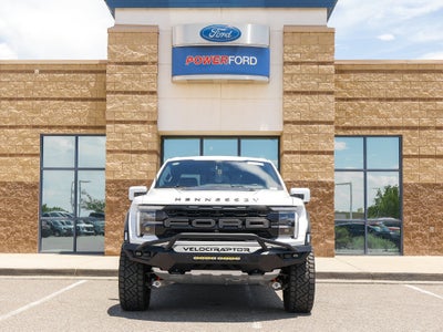 2026 Ford F-150 Raptor