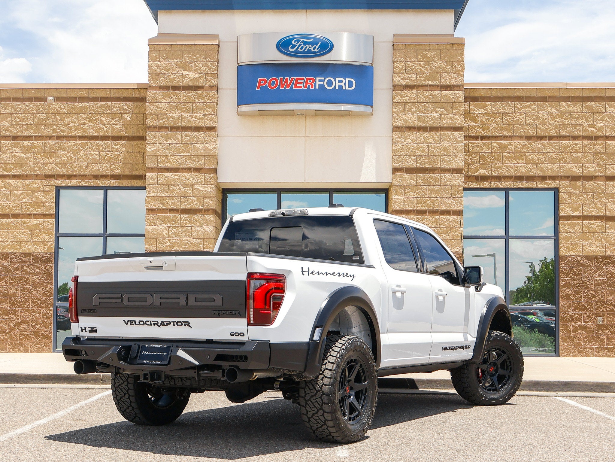 2026 Ford F-150 Raptor