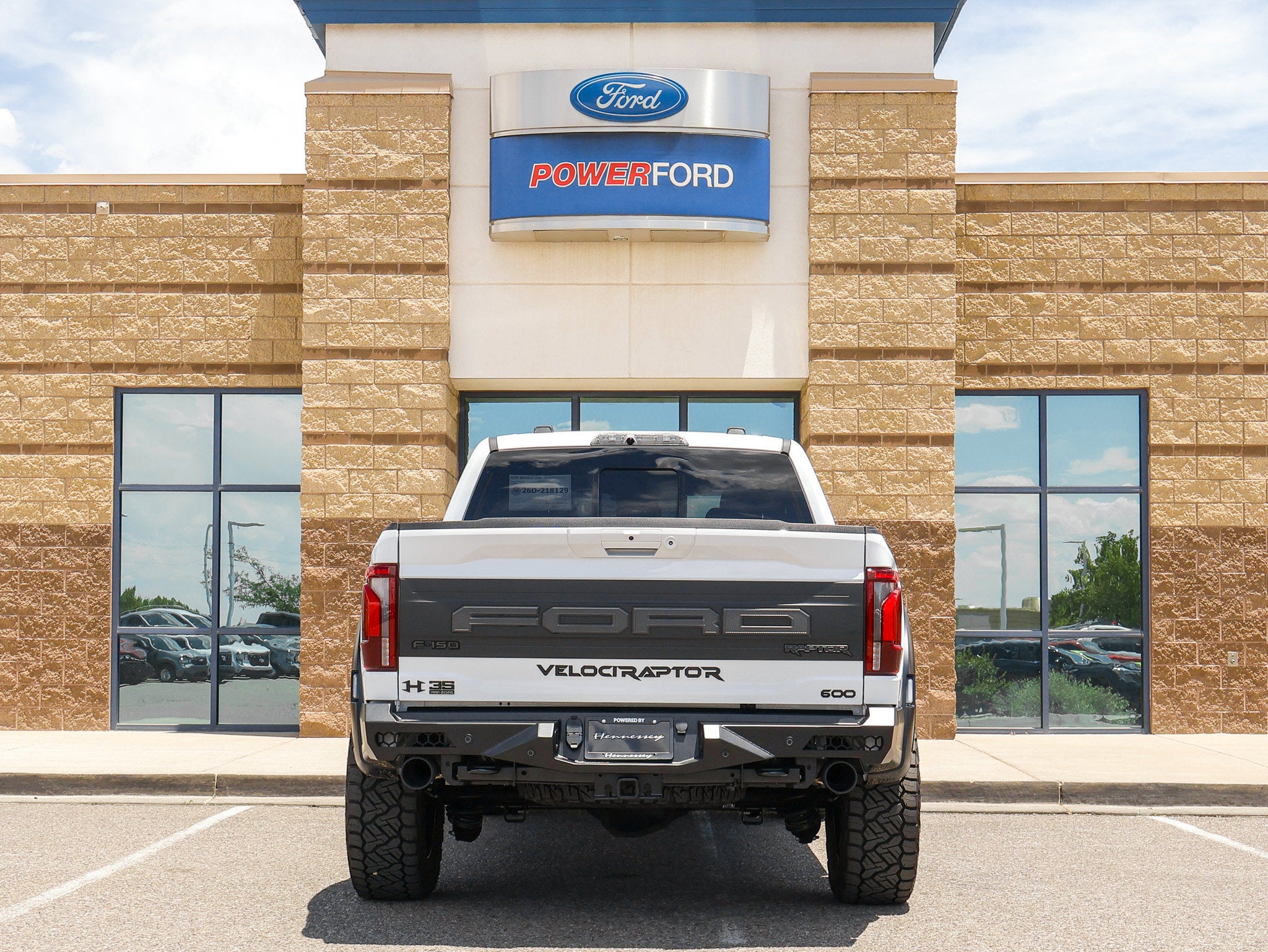 2026 Ford F-150 Raptor
