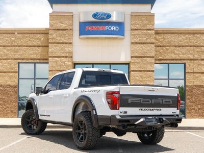 2026 Ford F-150 Raptor