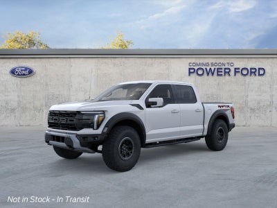 2026 Ford F-150 Raptor