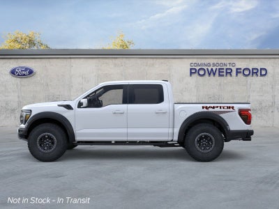 2026 Ford F-150 Raptor