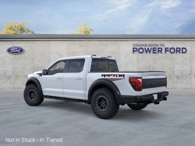 2026 Ford F-150 Raptor