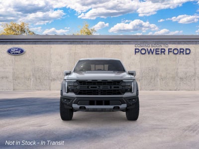 2026 Ford F-150 Raptor