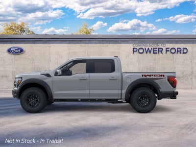 2026 Ford F-150 Raptor