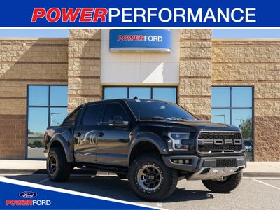 2019 Ford F-150 Raptor
