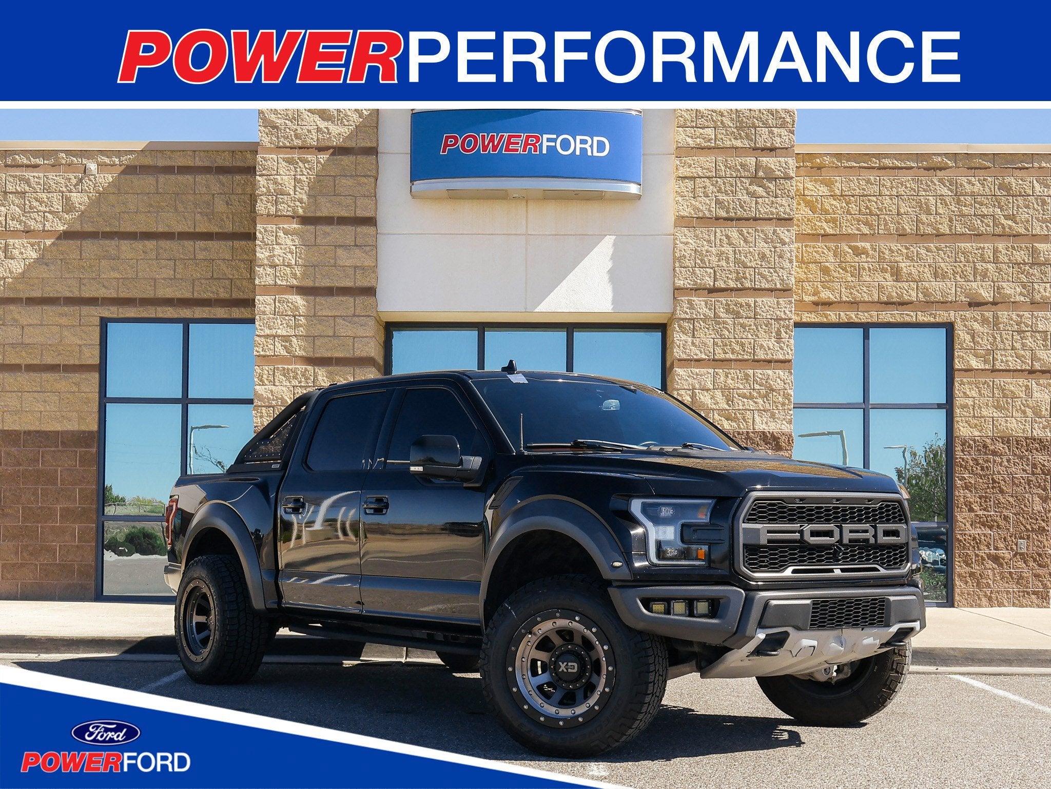 2019 Ford F-150 Raptor