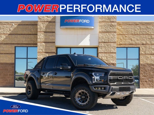 2019 Ford F-150 Raptor