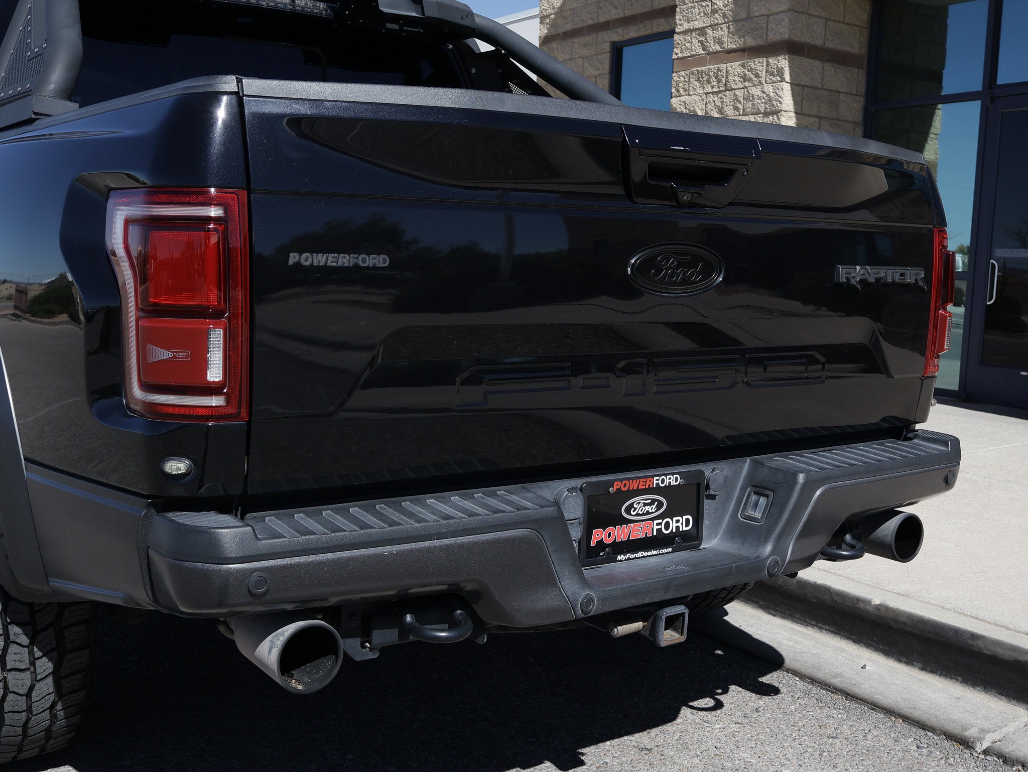 2019 Ford F-150 Raptor