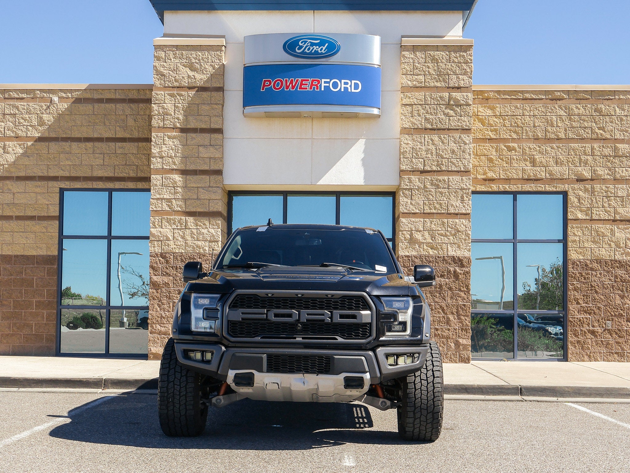 2019 Ford F-150 Raptor