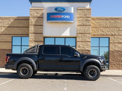 2019 Ford F-150 Raptor