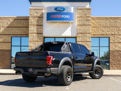 2019 Ford F-150 Raptor
