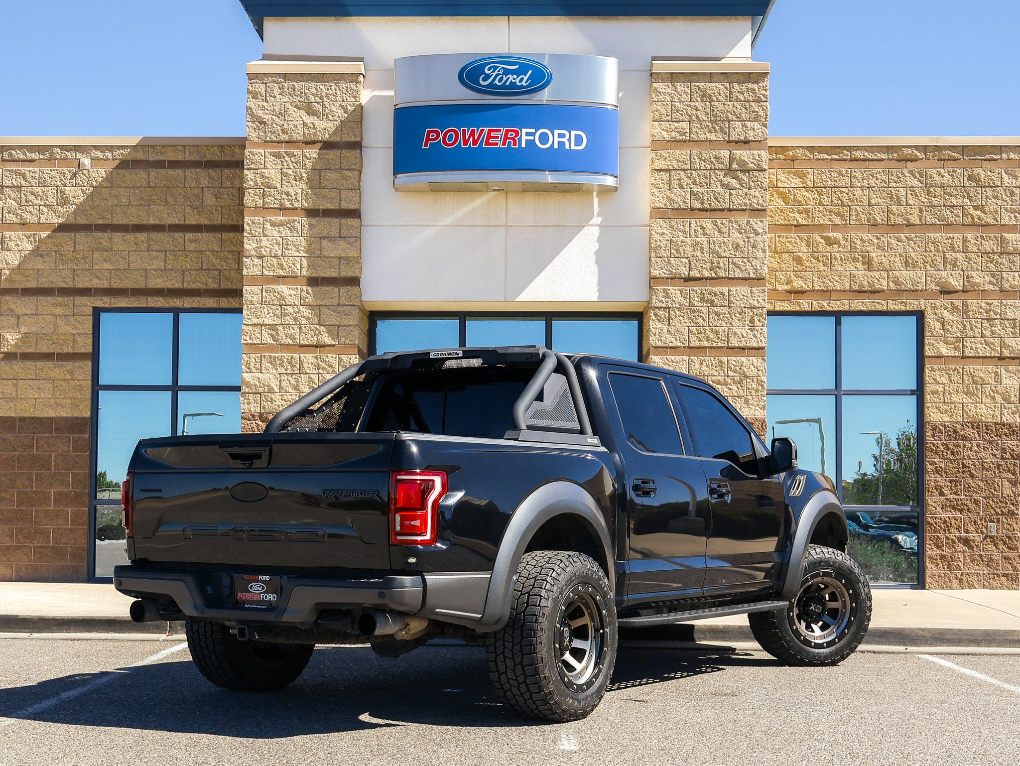 2019 Ford F-150 Raptor