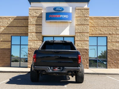 2019 Ford F-150 Raptor