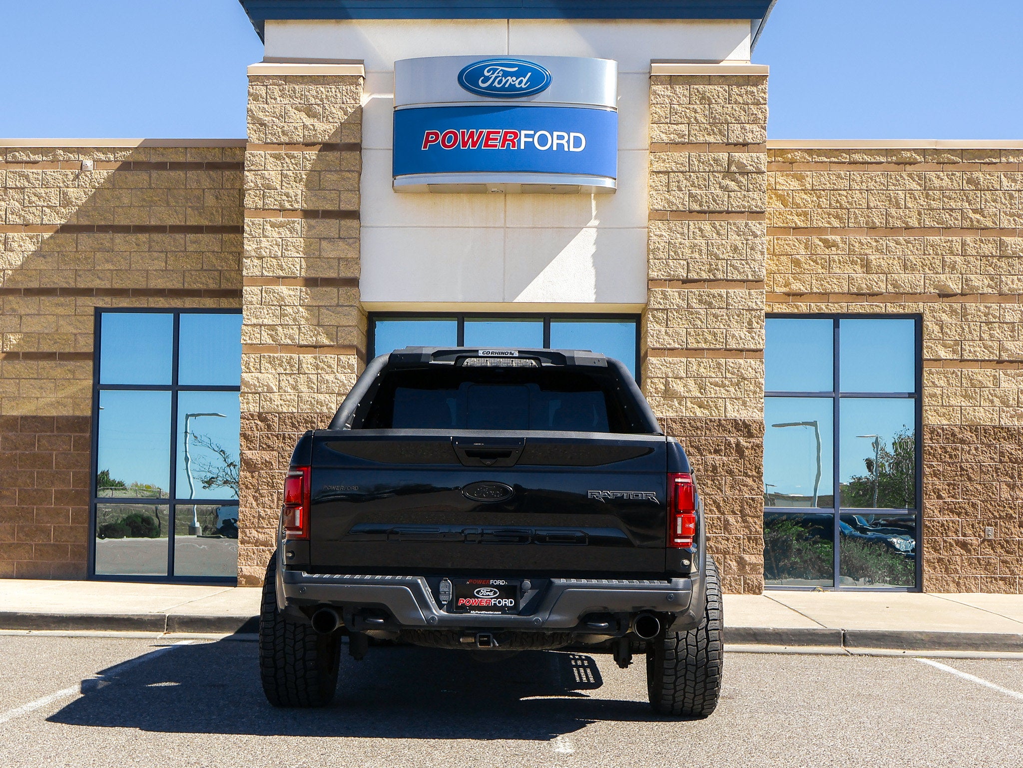 2019 Ford F-150 Raptor