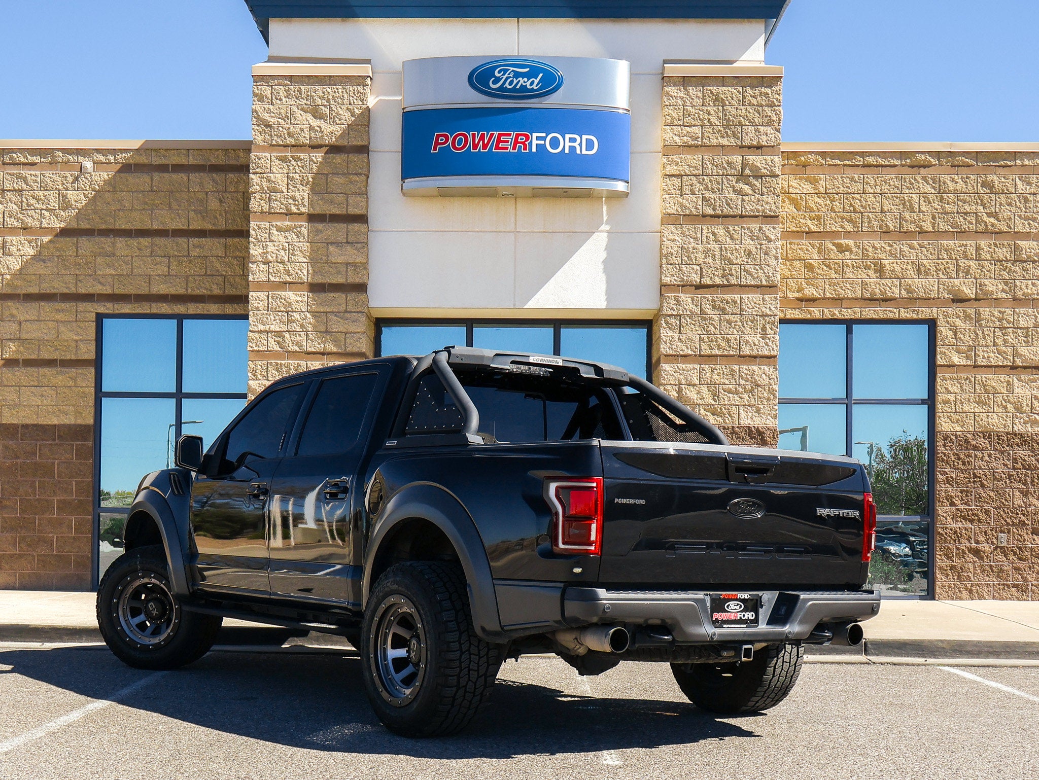 2019 Ford F-150 Raptor