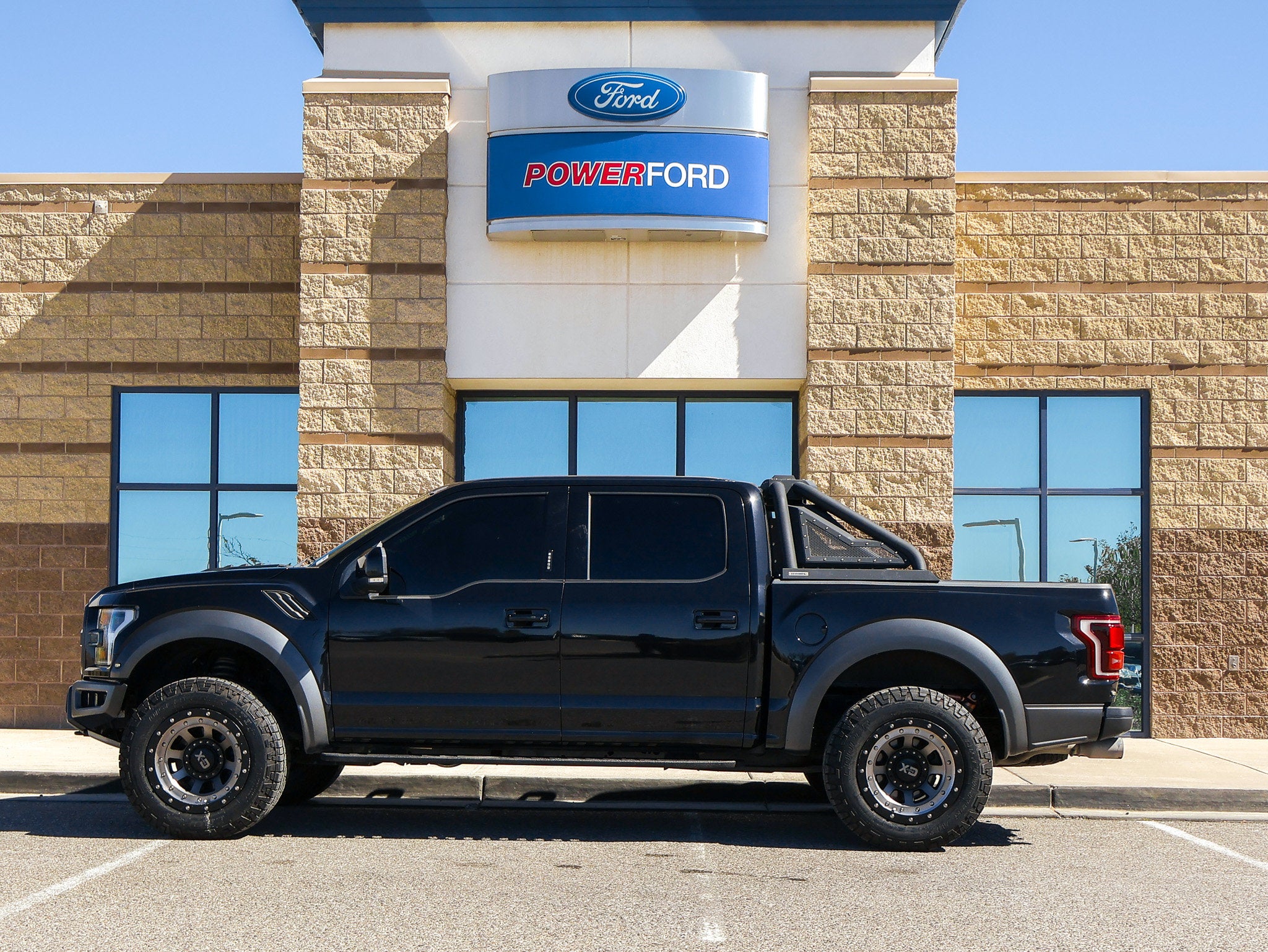 2019 Ford F-150 Raptor