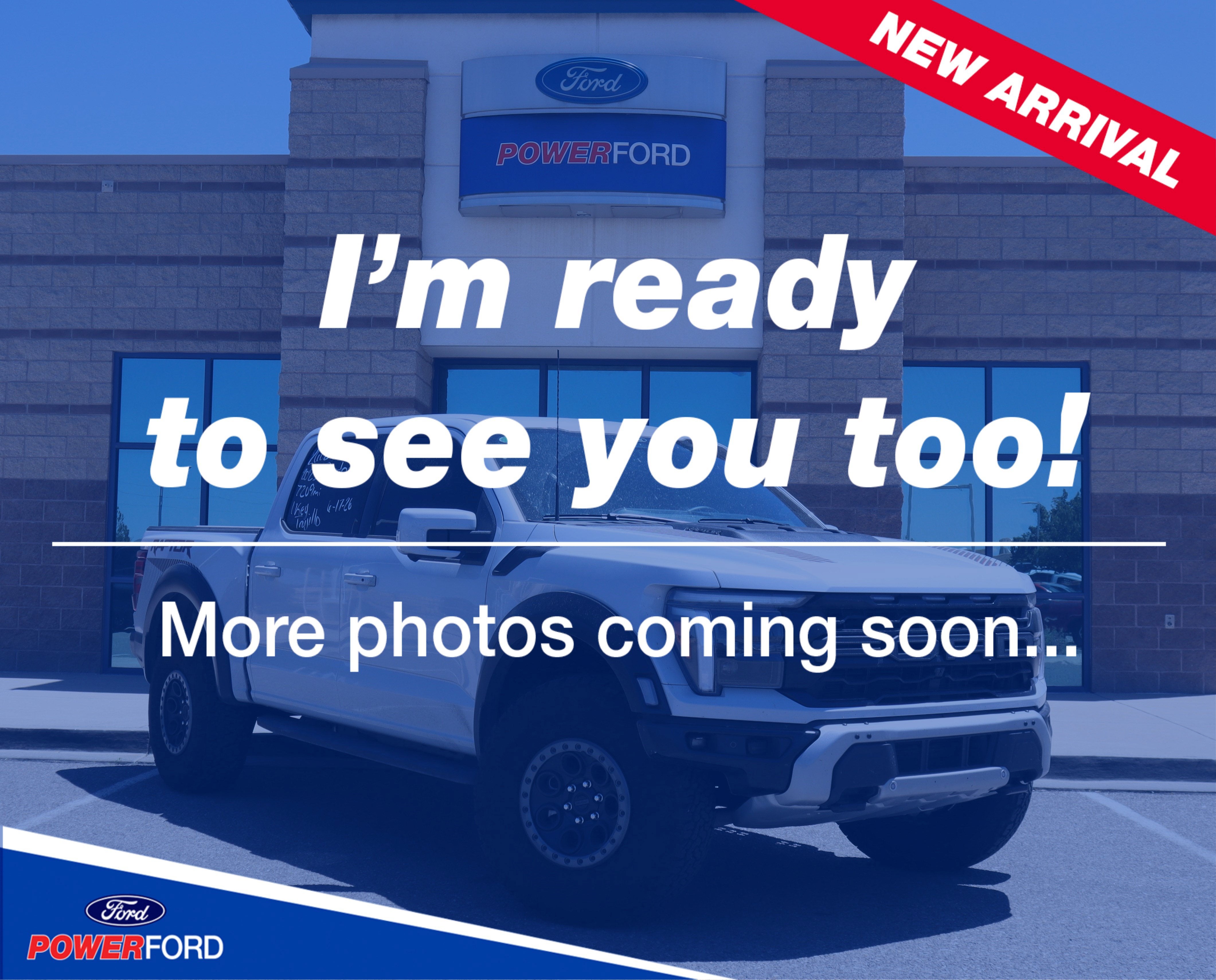 2025 Ford F-150 Raptor