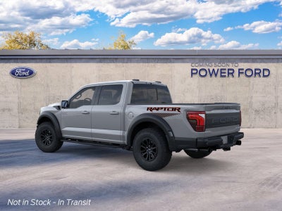 2026 Ford F-150 Raptor