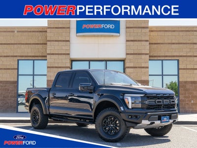 2025 Ford F-150 Raptor