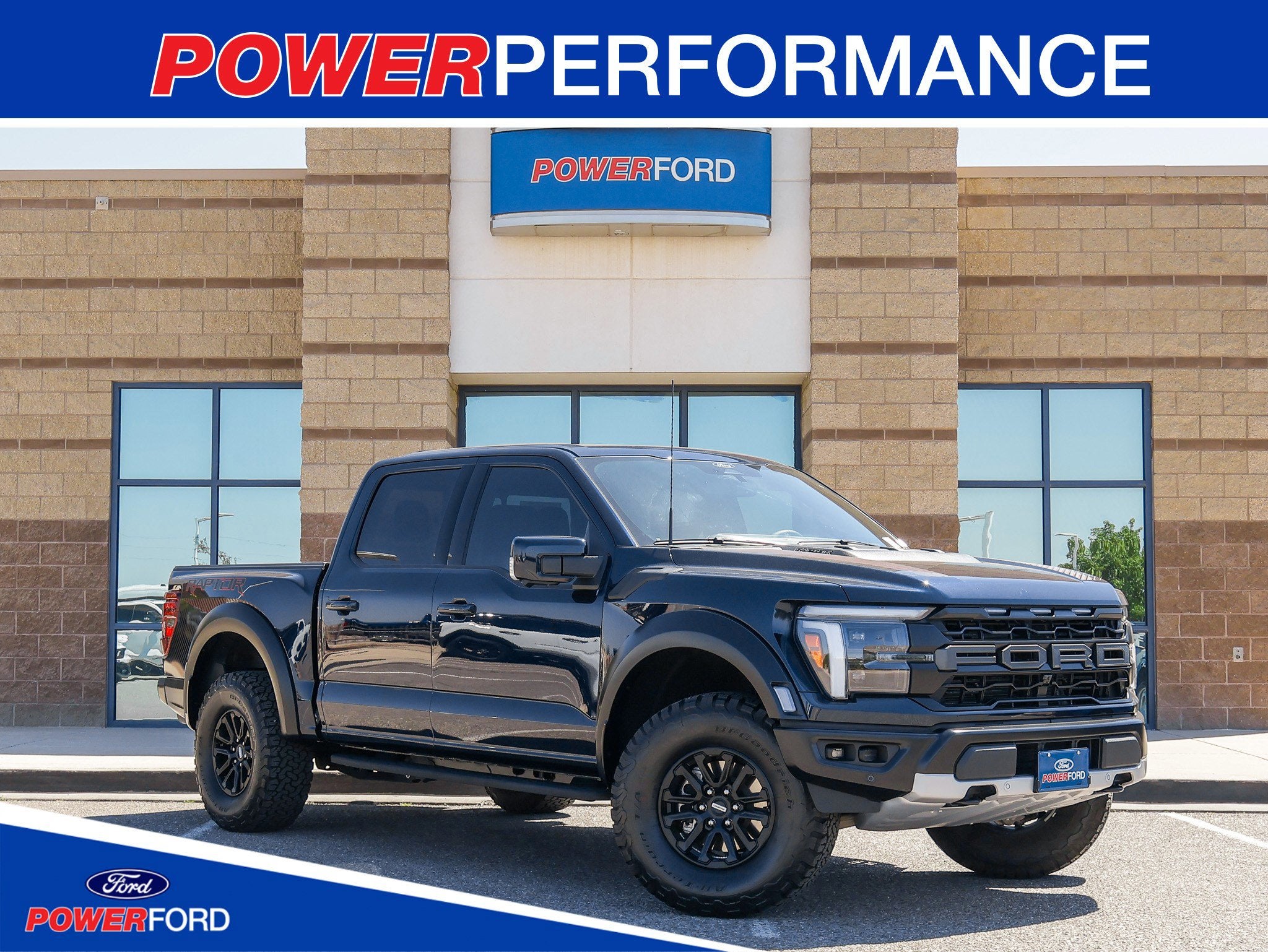 2025 Ford F-150 Raptor