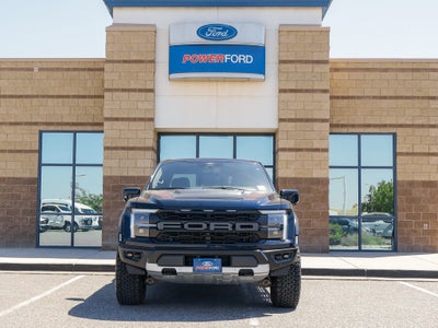 2025 Ford F-150 Raptor