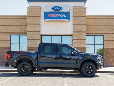 2025 Ford F-150 Raptor