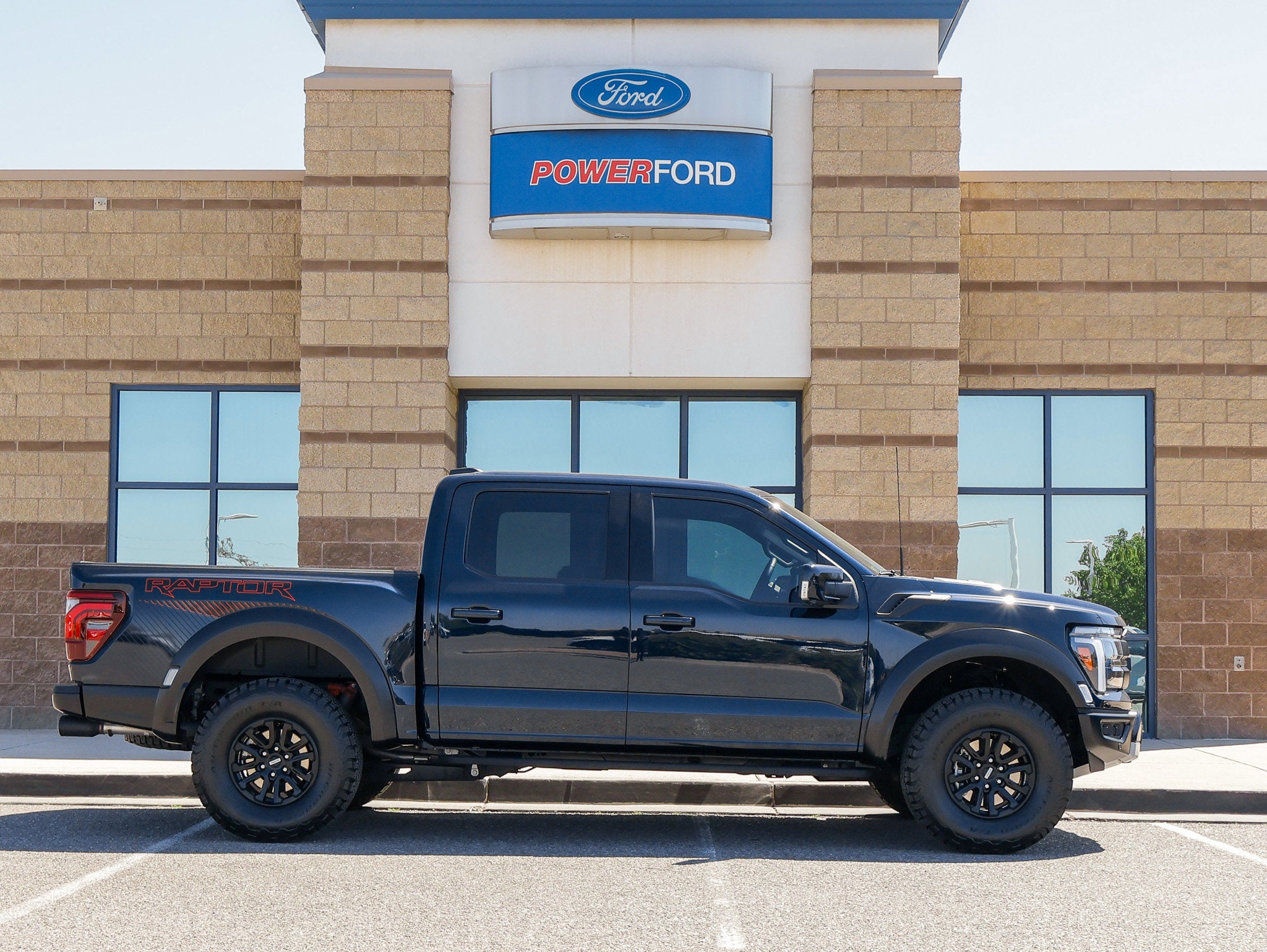 2025 Ford F-150 Raptor