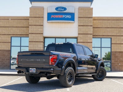 2025 Ford F-150 Raptor