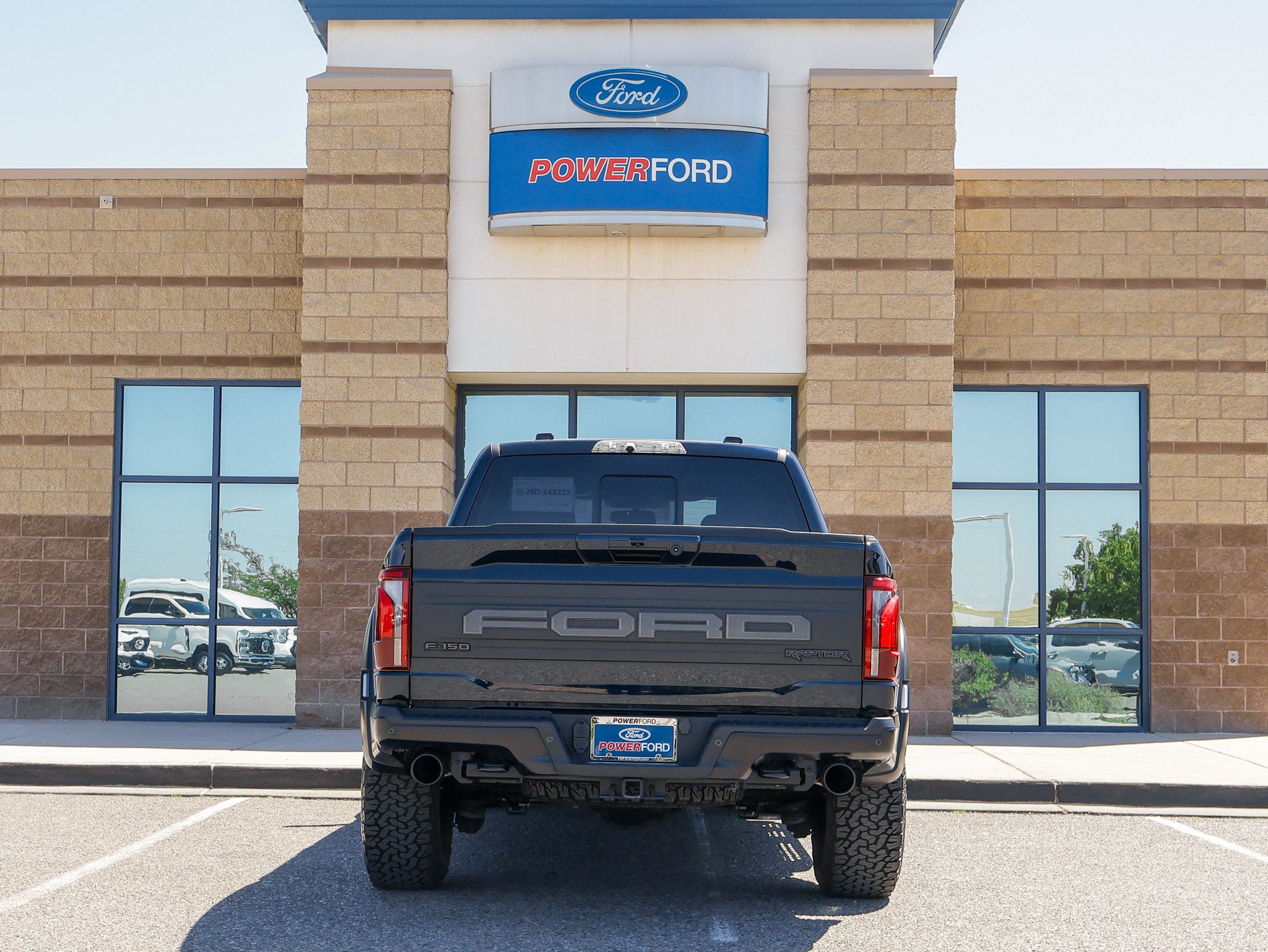 2025 Ford F-150 Raptor