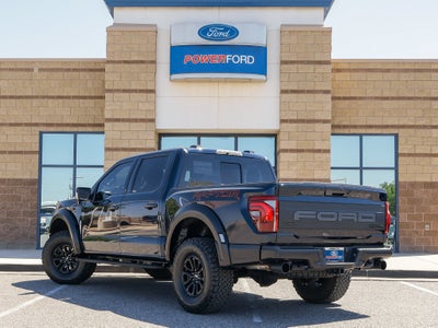 2025 Ford F-150 Raptor