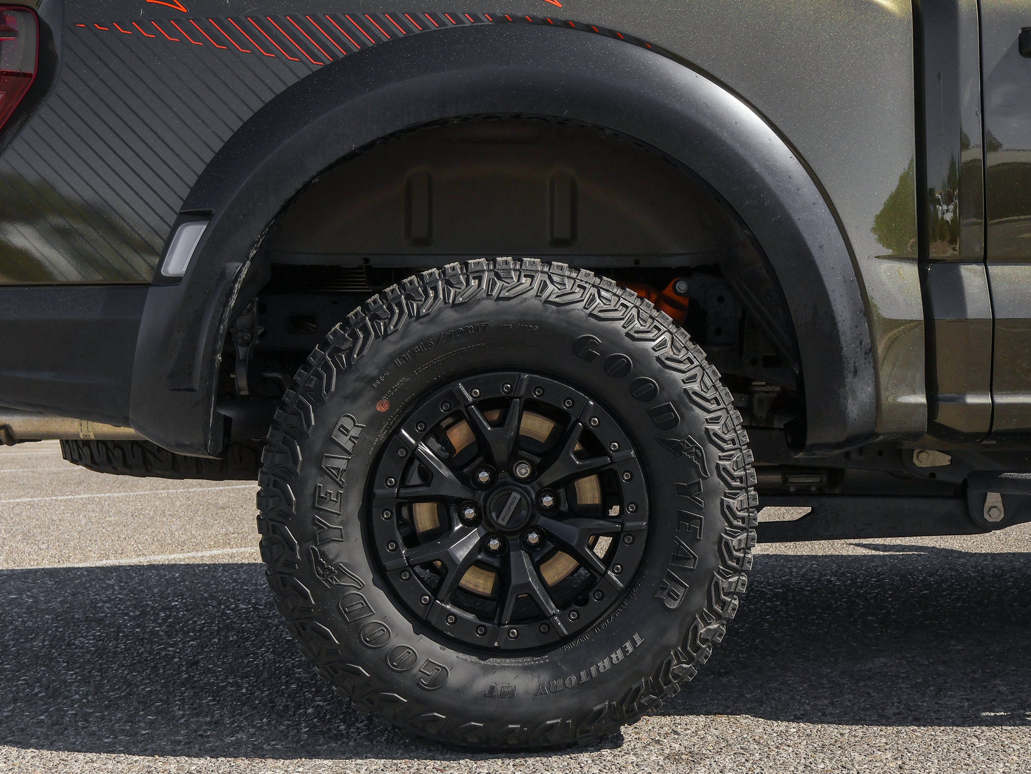 2025 Ford F-150 Raptor
