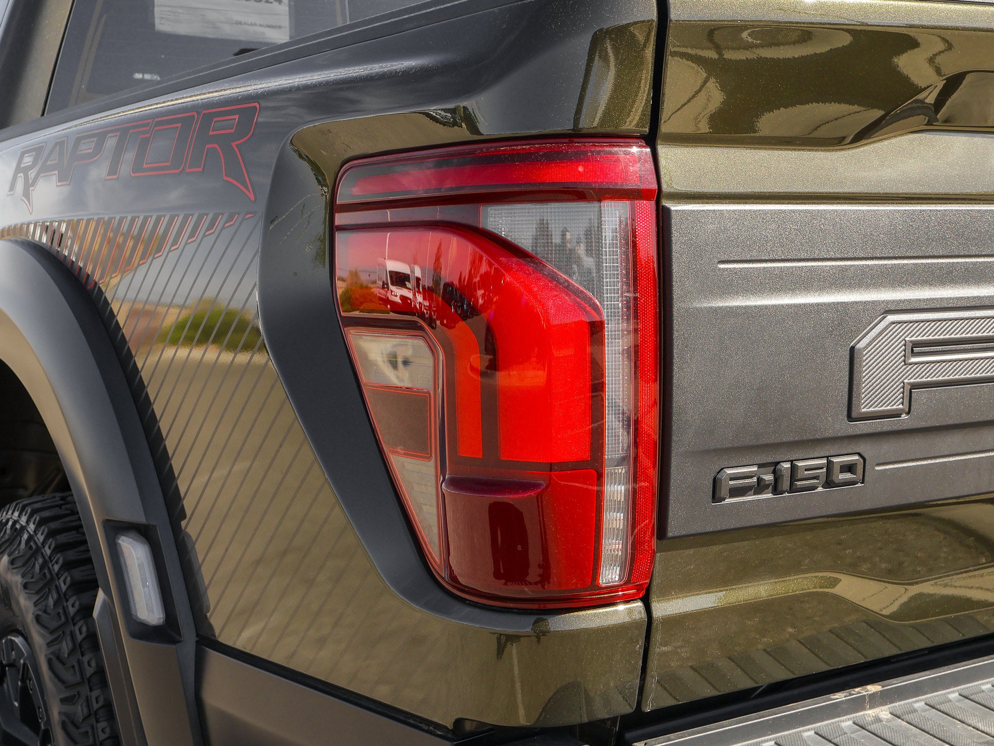 2025 Ford F-150 Raptor