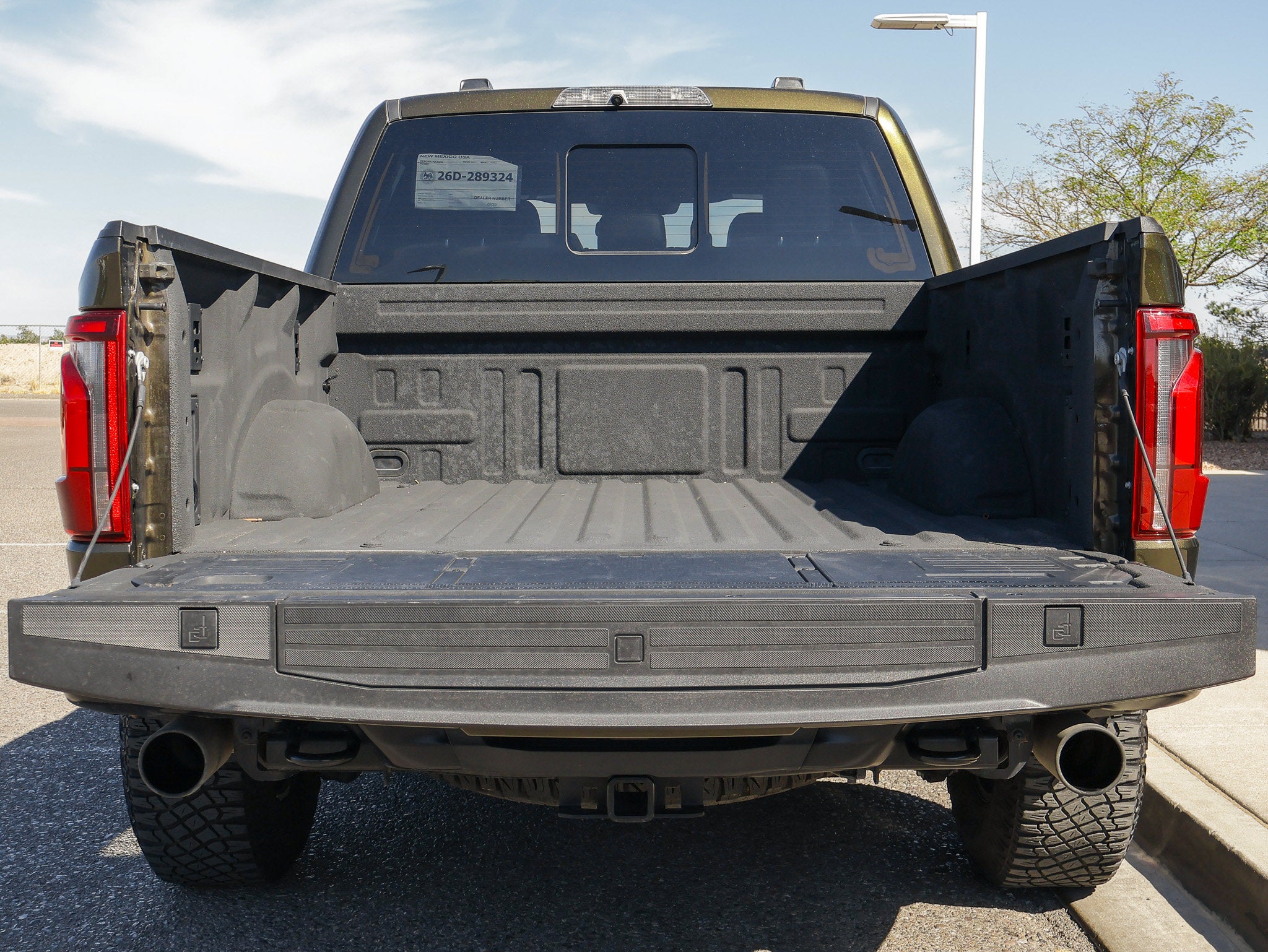 2025 Ford F-150 Raptor