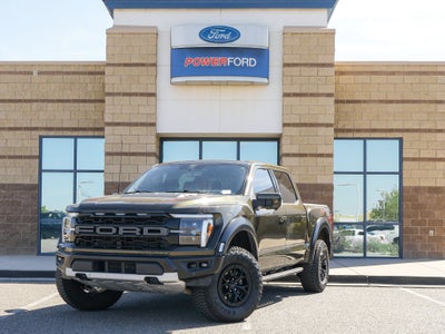 2025 Ford F-150 Raptor