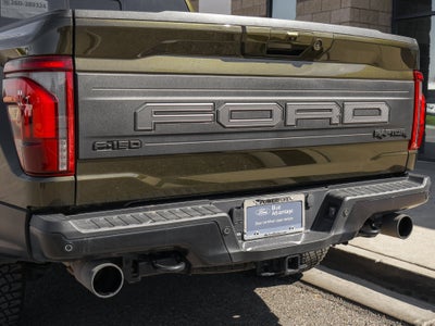 2025 Ford F-150 Raptor