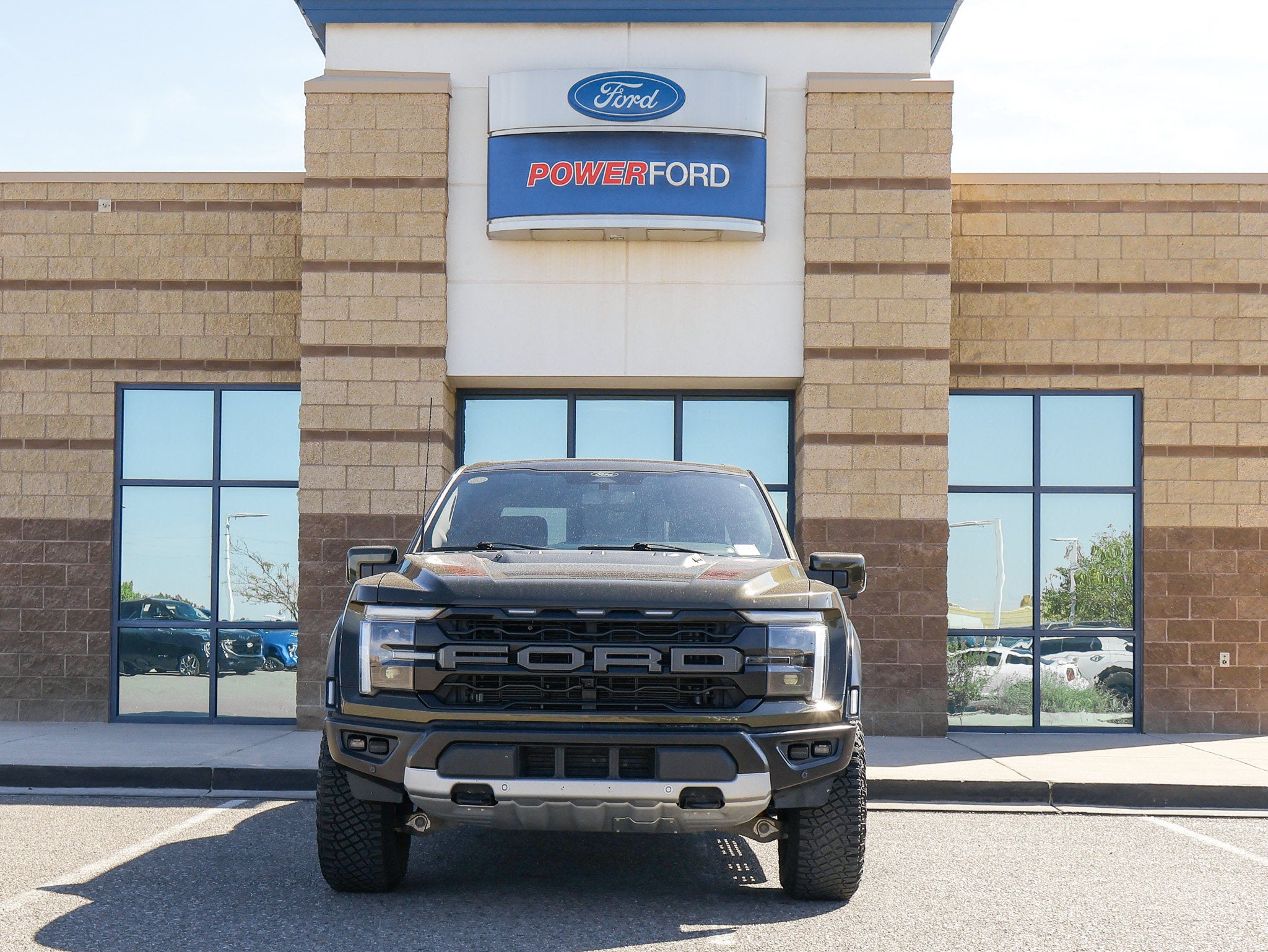 2025 Ford F-150 Raptor