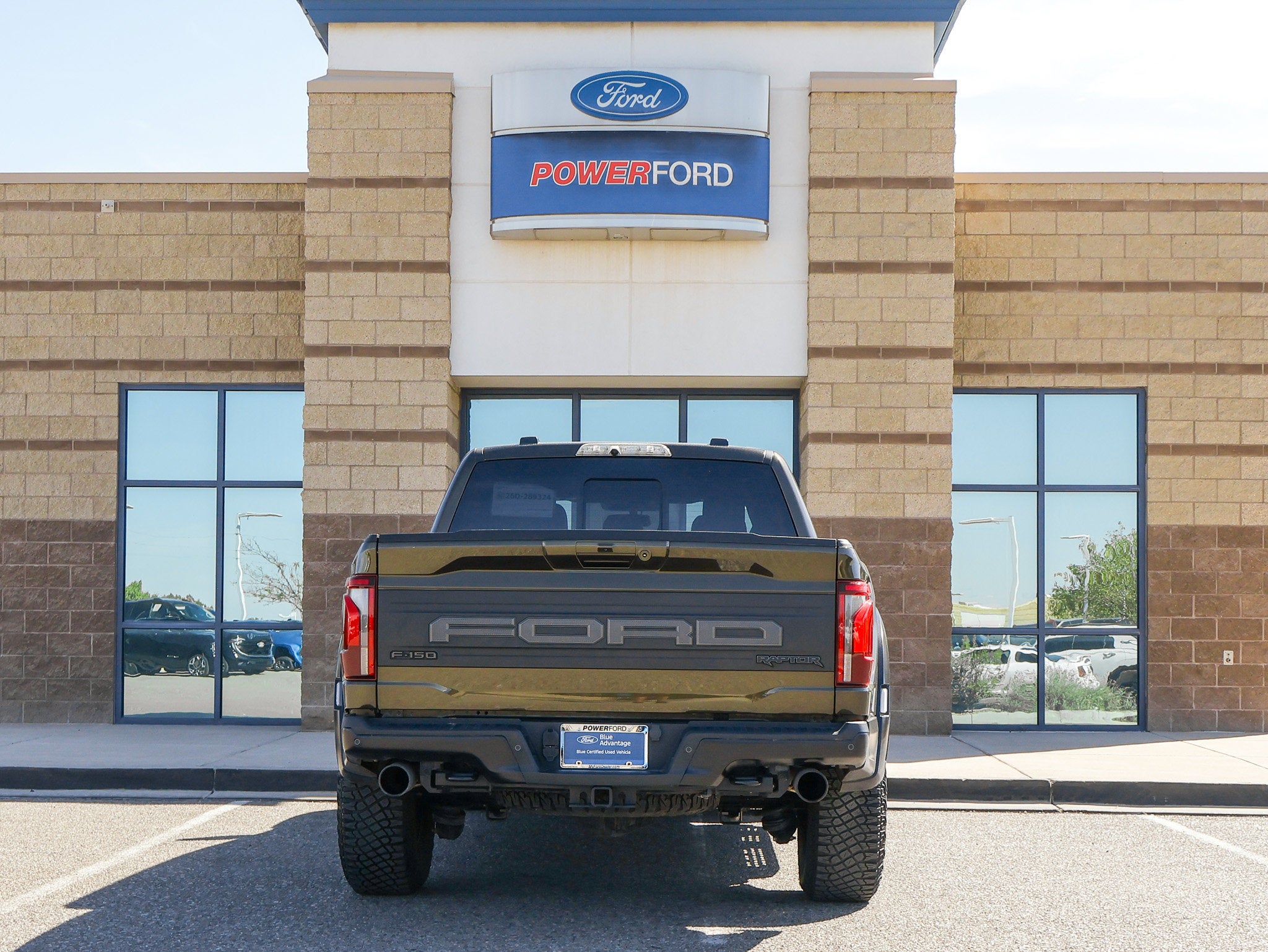 2025 Ford F-150 Raptor