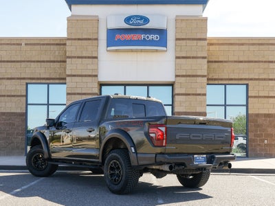 2025 Ford F-150 Raptor