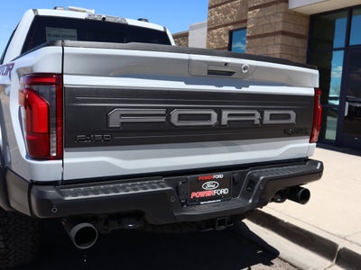 2026 Ford F-150 Raptor