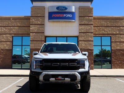 2026 Ford F-150 Raptor