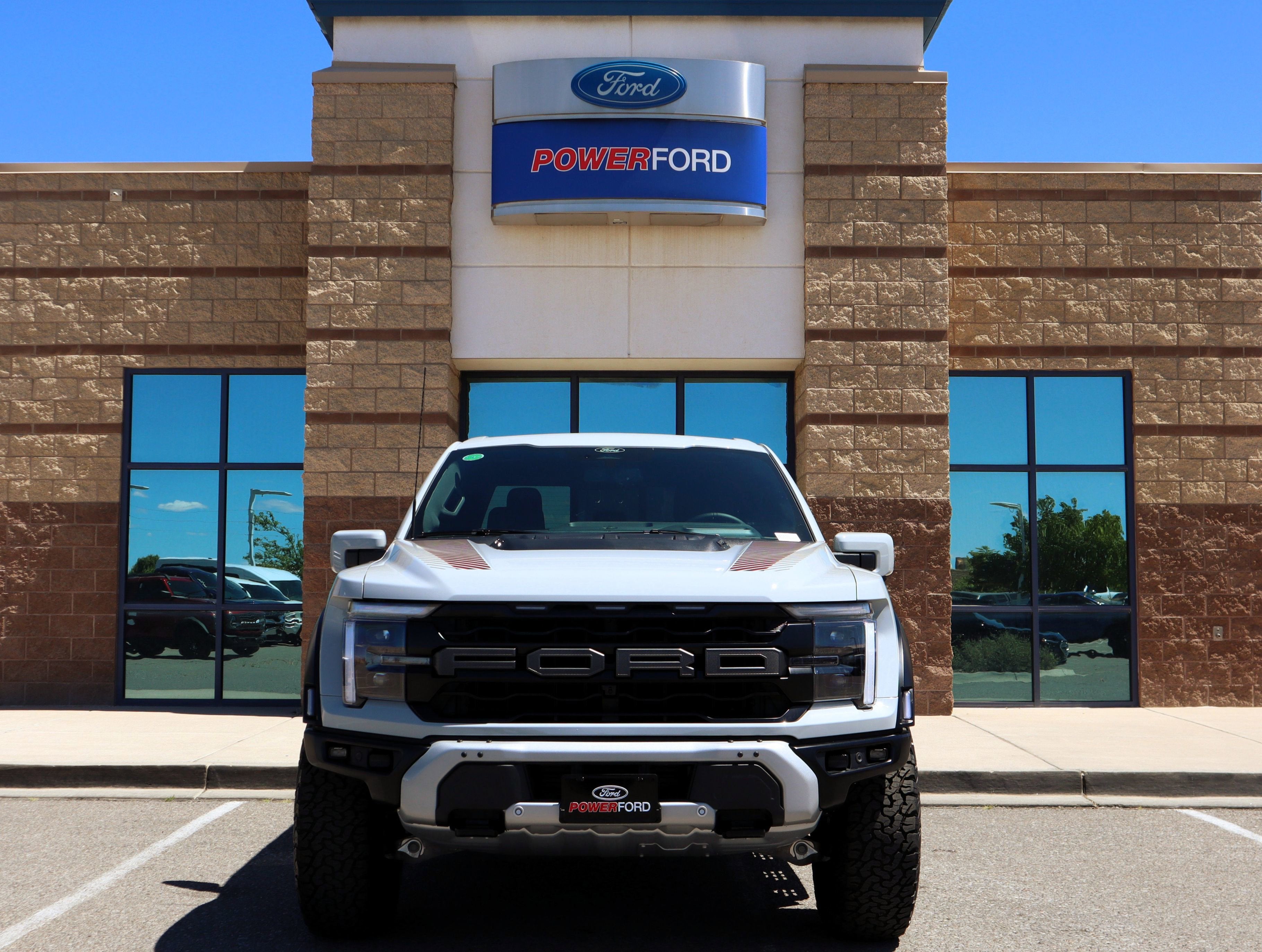 2026 Ford F-150 Raptor