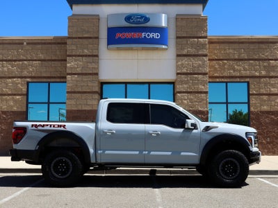 2026 Ford F-150 Raptor