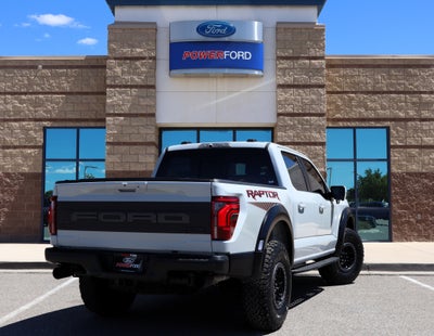 2026 Ford F-150 Raptor